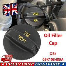 For Audi A1 A3 A4 A5 A6 A7 A8 Q3 Q5 Q7 TT 1.6 1.8 2.0 TDI Engine Oil Filler Cap