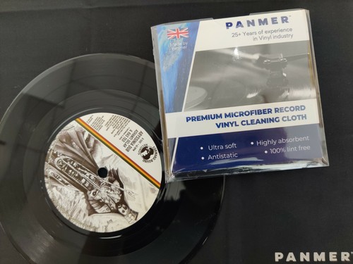 Vinyl record cloth - vinyl,