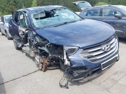 Hyundai santa 2016 2 d4hb - santa, 2.2