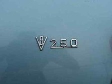 Daimler V8 250 bonnet A4 Metal Sign Aluminium