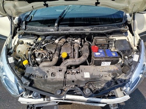 Renault captur dci - dci, mk1