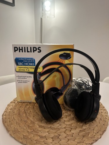 Philips sbc hc065 cordless - philips,