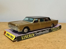 Vintage Corgi Toys Lincoln