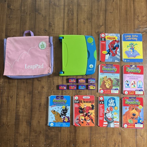Leap frog leappad learning - leap,