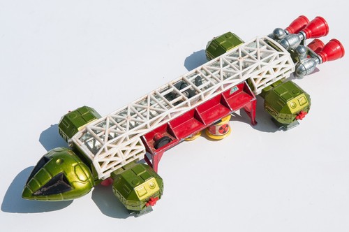 Vintage original dinky space - dinky,