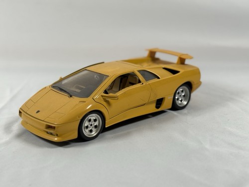 Burago scale die - burago, 1/18