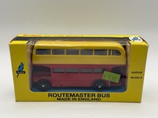 Budgie Toys Route master Bus