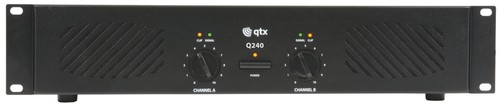 Qtx q240 professional 240w - professional,