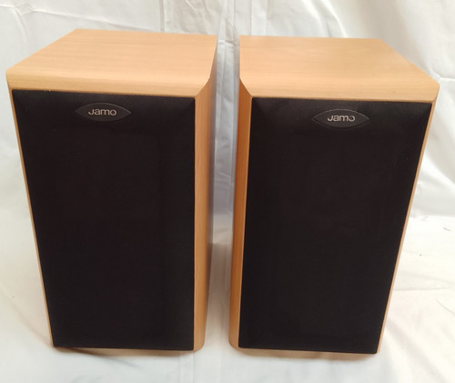 Pair jamo e510 speakers - jamo,