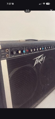Peavey 212 heritage - 212,