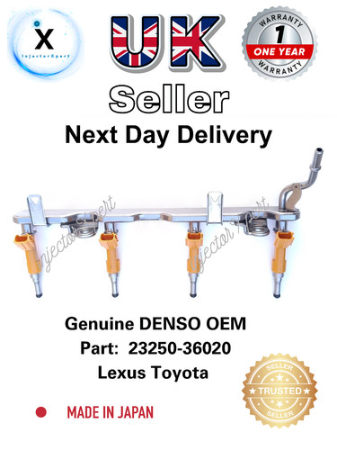 Genuine denso oem - denso, fuel