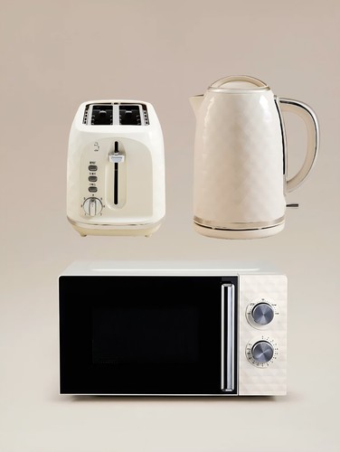 Kettle toaster microwave - kettle,
