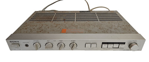 Sony ax2 integrated - ta-ax2, stereo
