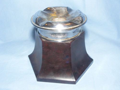 Bakelite ashtray fume - ashtray,