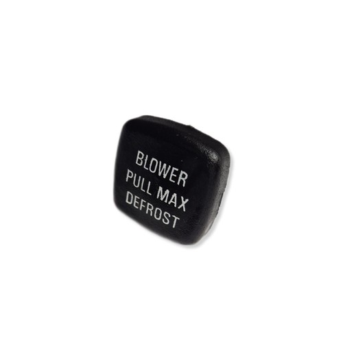 Triumph tr6 dashboard knob - **,
