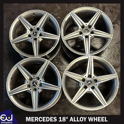 Genuine alloy wheel - genuine, 18''