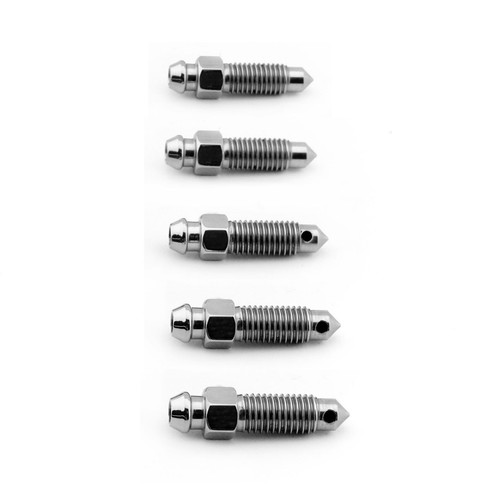 M7x1 00mm 5mm long - x,