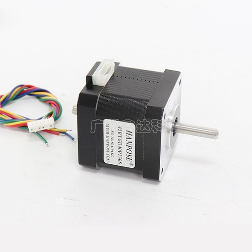 Nema double output shaft - double,