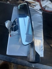 LAND ROVER DEFENDER  genuine (Wingard )INTERIOR REAR VIEW MIRROR  DIP - MTC6376