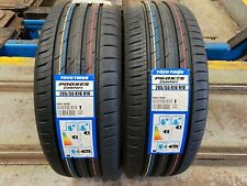 X2 205 55 16 TOYO PROXES COMFORT AMAZING C,A RATED QUALITY TYRES 205/55R16 91V