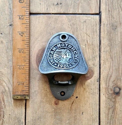 Indian motorcyle cast iron - motorcyle,