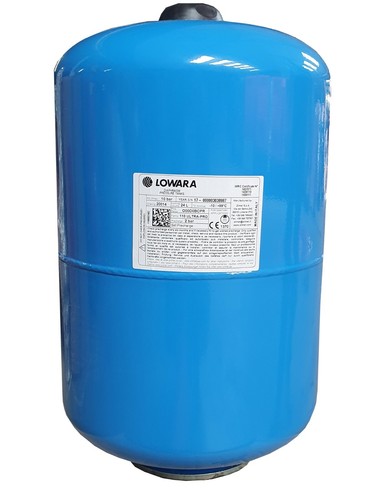 Lowara 24litre vertical - lowara,