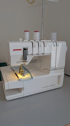 Janome coverpro 2000cpx - coverpro,