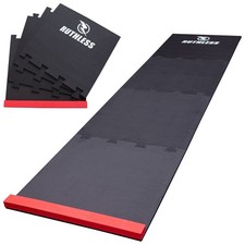 Ruthless | Jigsaw | Darts Mat With Raised Oche | Durable EVA Foam