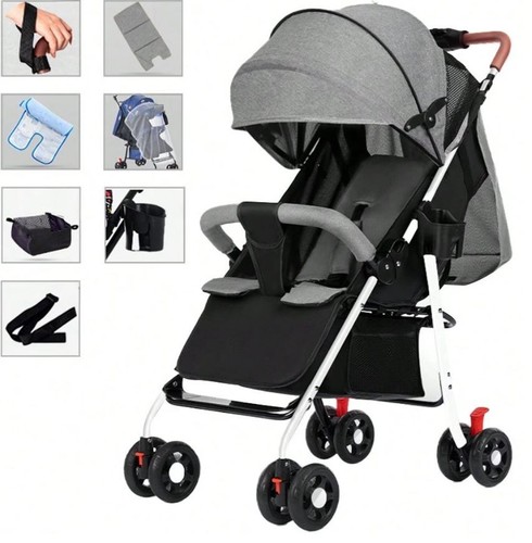 Baby stroller lightweight - stroller,