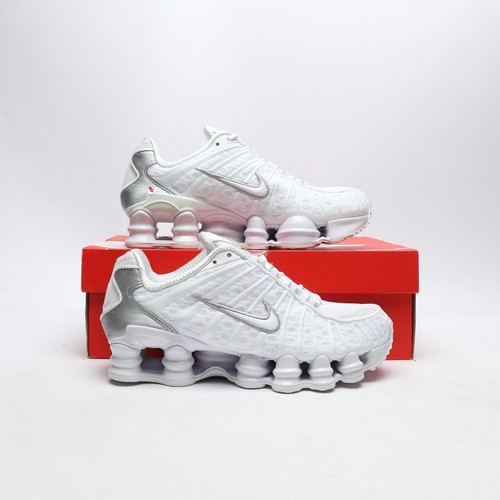 Nike shox women white - nike, tl