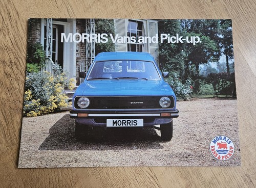 Morris marina 440 575 van - marina,