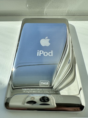 Apple ipod classic 7th - apple,