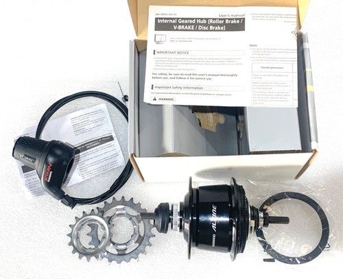 Shimano alfine s7001 - shimano, sg-s7001