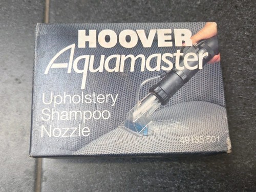 Hoover aquamaster upholstery - hoover,
