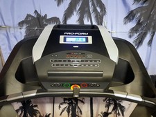 Proform Treadmill running