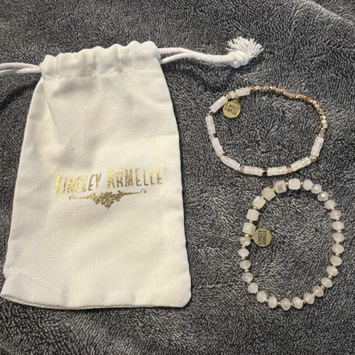Kinsley armelle white - armelle, beaded