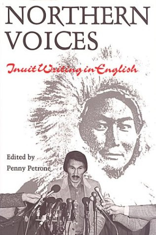 Northern voices inuit writing - northern,