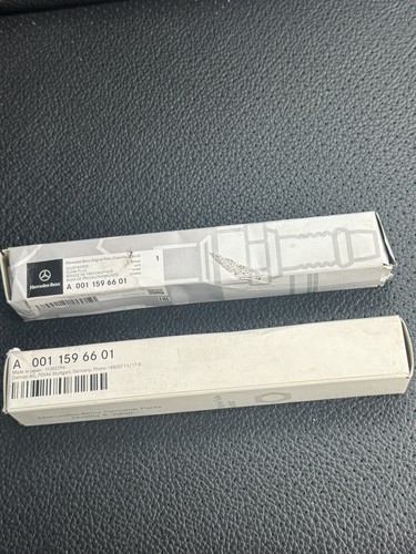 New genuine mercedes - genuine, mercedes-benz