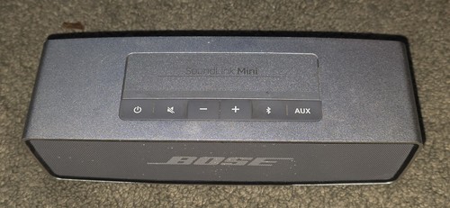 Bose soundlink mini bluetooth - soundlink,