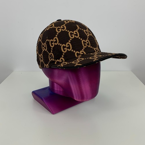 Gucci monogram logo ripstop - gg,