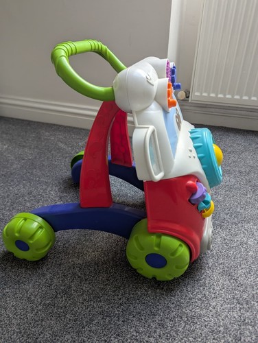 Chicco walker multicoloured - chicco,