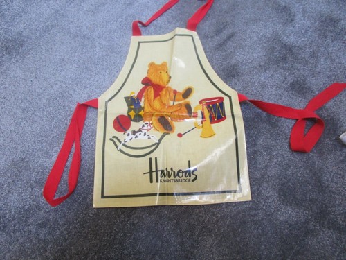 Harrods vintage children - harrods, children's
