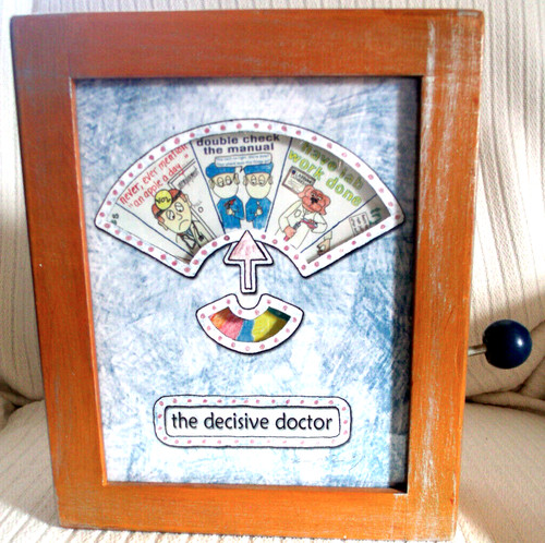 The decisive doctor ken - decisive,