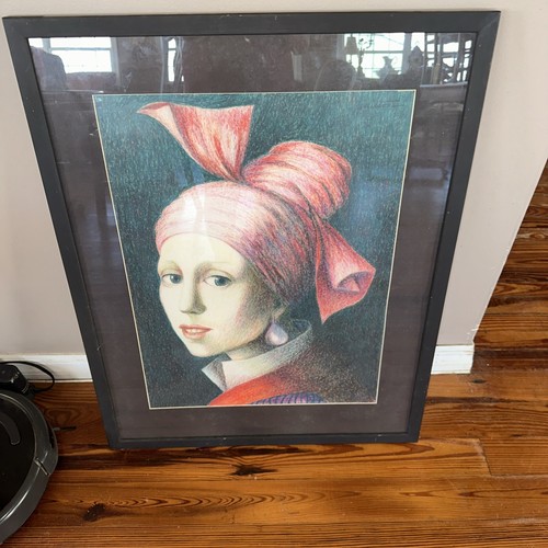 Masters collection girl with - masters, collection: