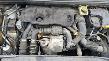 CITROEN C4 1.6 HDI ENGINE 9HD DV6C 161,469 MILES - SEE VIDEO