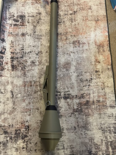 Panzerfaust rocket launcher - panzerfaust,