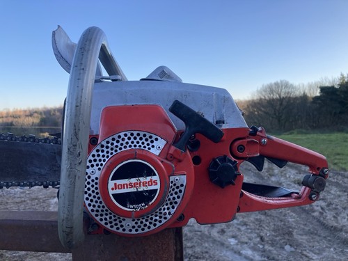 Jonsered 621 chainsaw - jonsered,