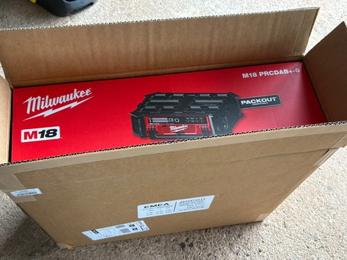 Milwaukee m18 prcdab - milwaukee,