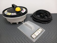 Earlex SC165 Steam Cleaning Kit Wallpaper Steamer Stripper Tool 1500W TESTED