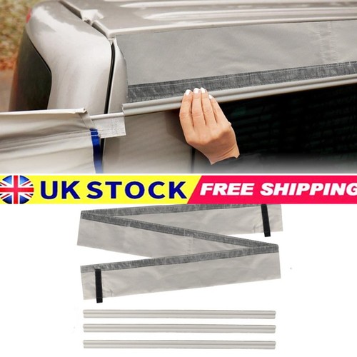 Magnetic drive away - away, awning